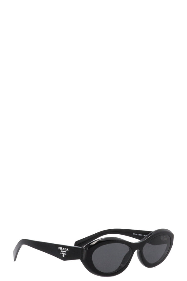 PRADA Symbole Lunettes de soleil noires SPR 26Z