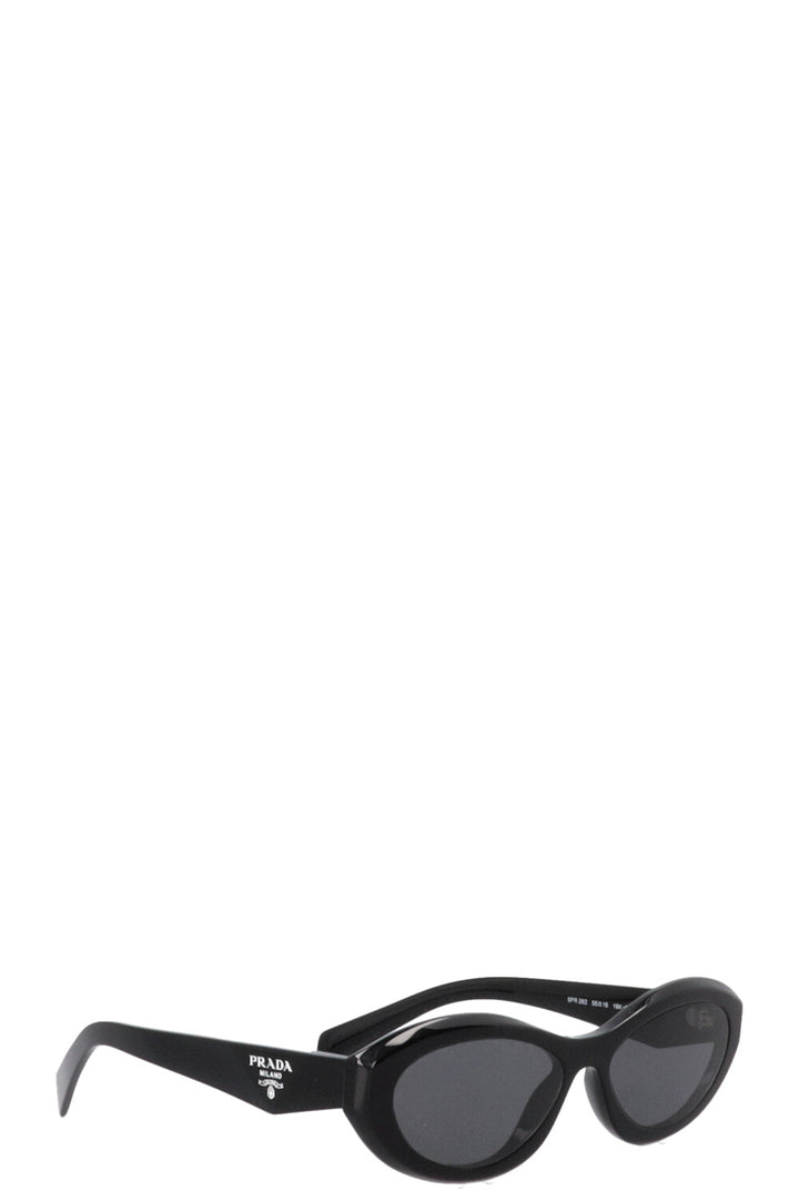 PRADA Symbole Lunettes de soleil noires SPR 26Z