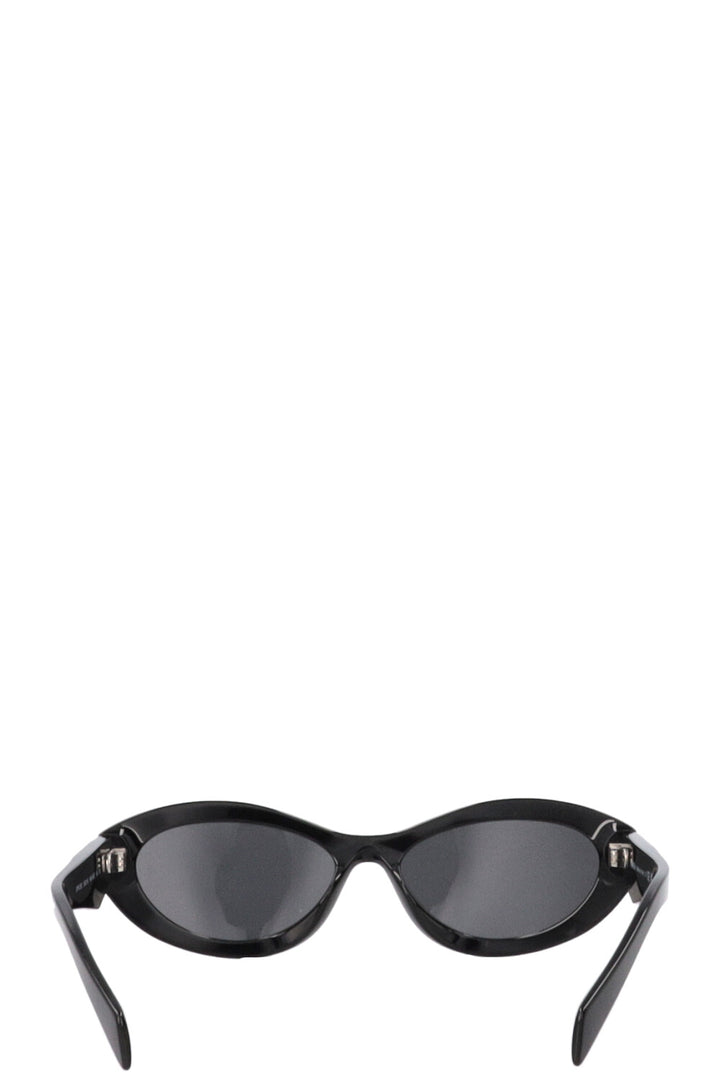 PRADA Symbole Lunettes de soleil noires SPR 26Z