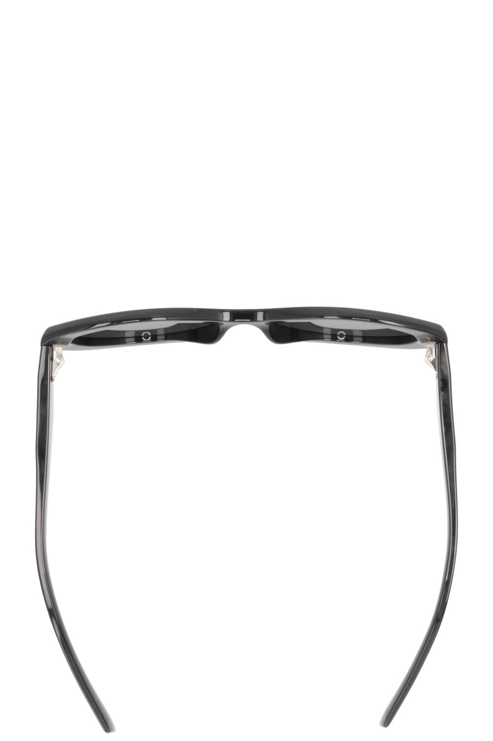PRADA Symbole Lunettes de soleil noires SPR 26Z