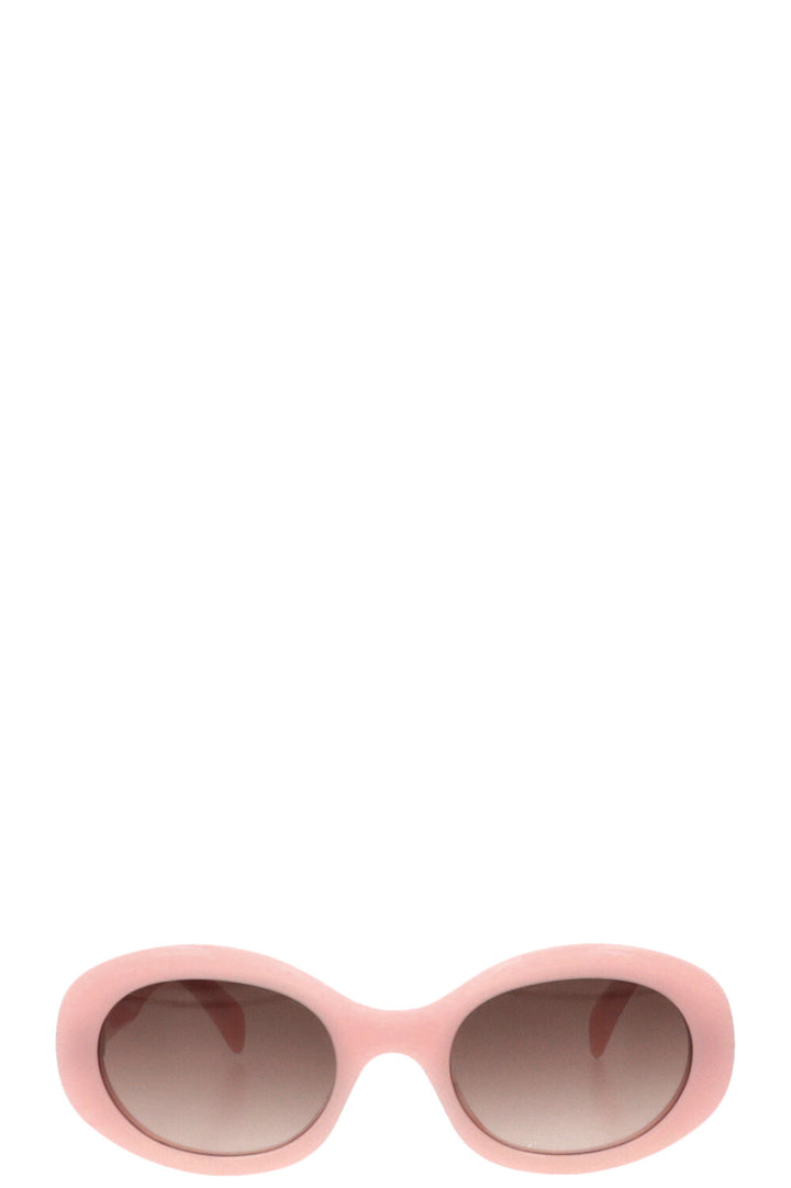 CELINE Triomphe Sunglasses Pink CL40194U 72F
