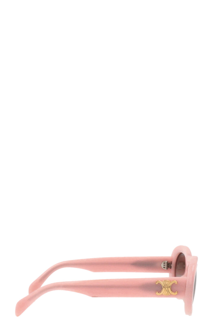 CELINE Triomphe Sunglasses Pink CL40194U 72F