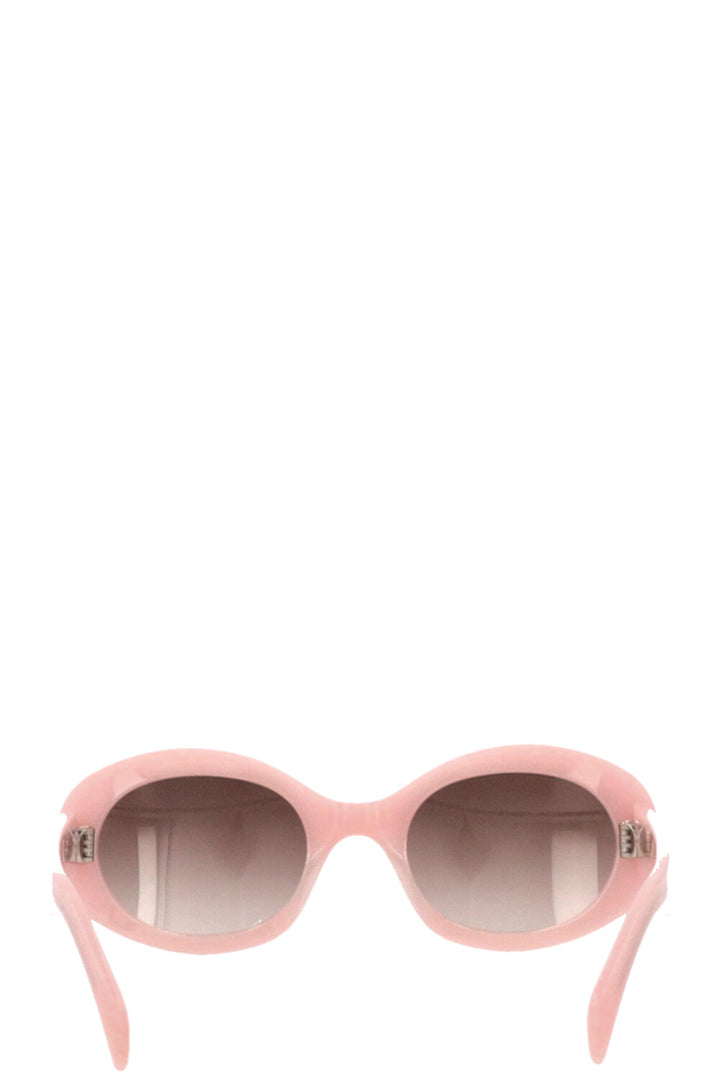 CELINE Triomphe Sunglasses Pink CL40194U 72F