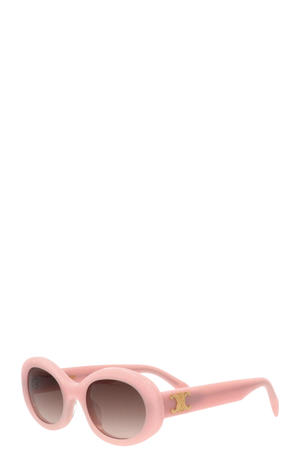 CELINE Triomphe Sunglasses Pink CL40194U 72F