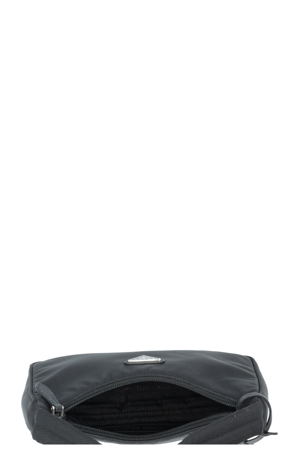 PRADA Re-Edition 2000 Nylon Bag Black