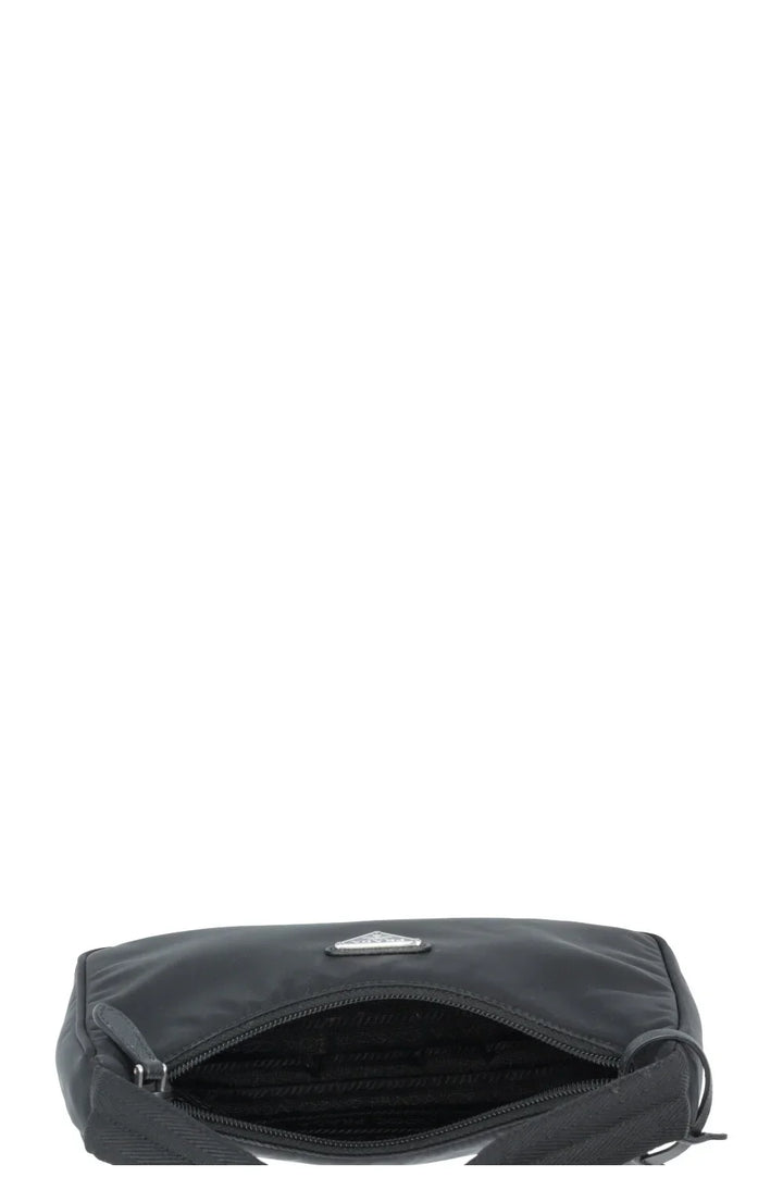 PRADA Re-Edition 2000 Nylon Mini Bag Black