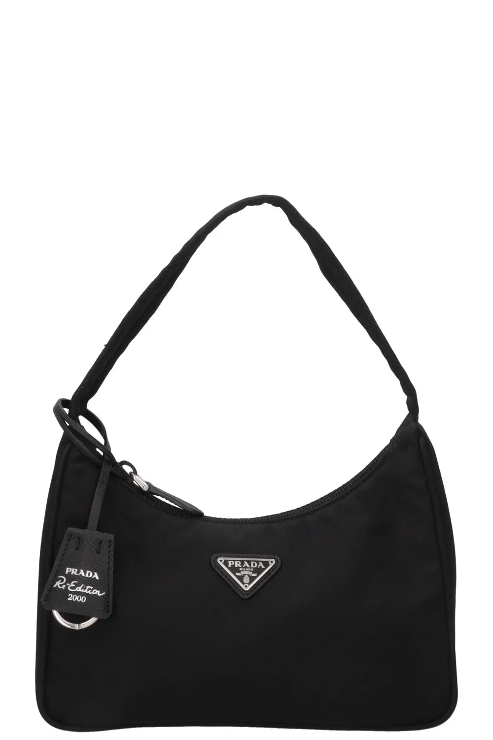 PRADA Re-Edition 2000 Nylon Mini Bag Black