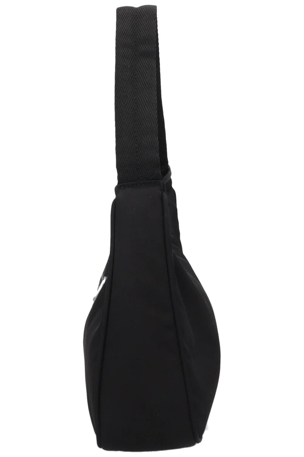 Sac miniature Prada Re-Edition 2000 en Re-Nylon noir