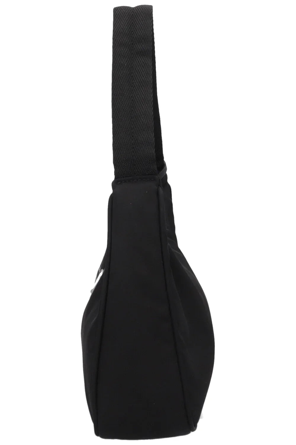 PRADA Re-Edition 2000 Nylon Mini Bag Black