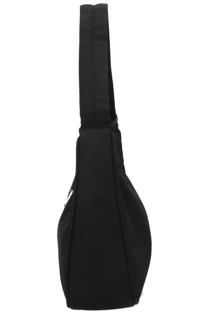 PRADA Re-Nylon Shoulder Bag Black