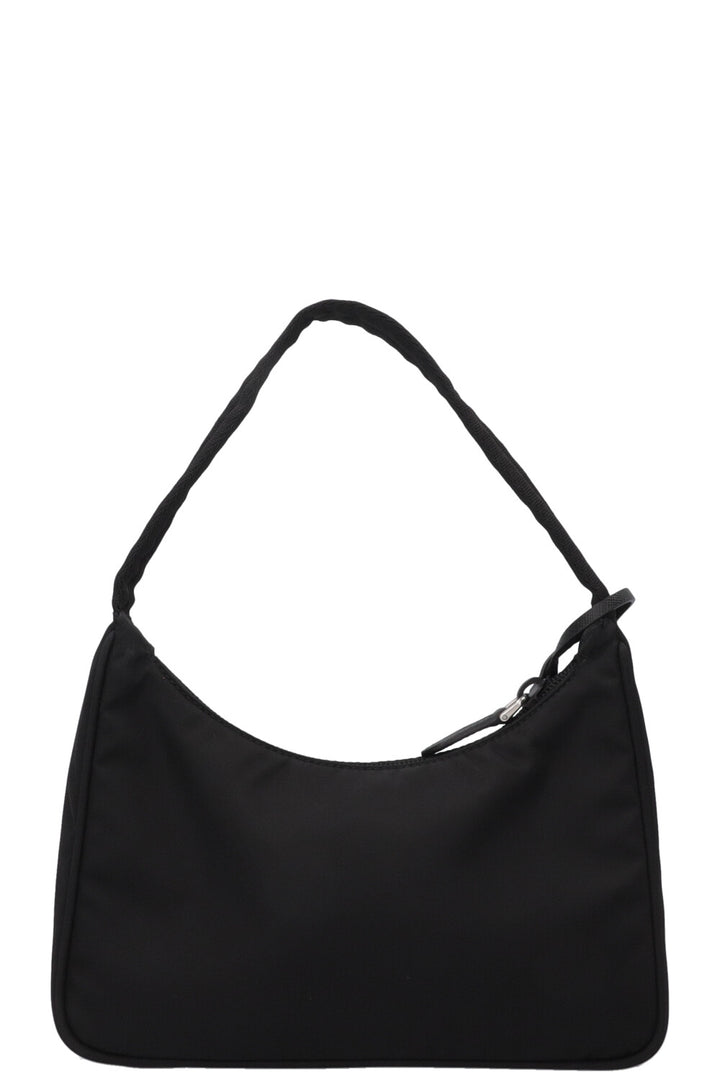 PRADA Re-Edition 2000 Nylon Bag Black