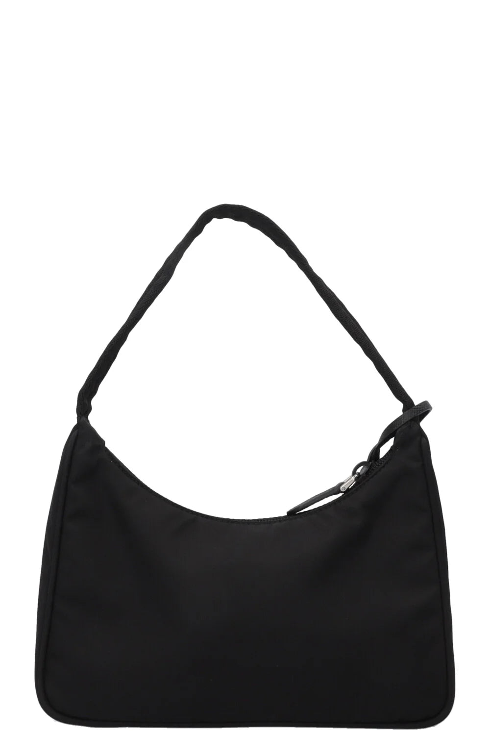 Sac miniature Prada Re-Edition 2000 en Re-Nylon noir