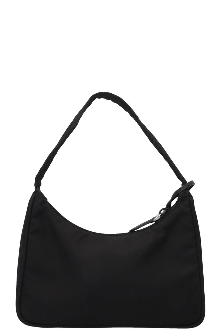 Sac miniature Prada Re-Edition 2000 en Re-Nylon noir