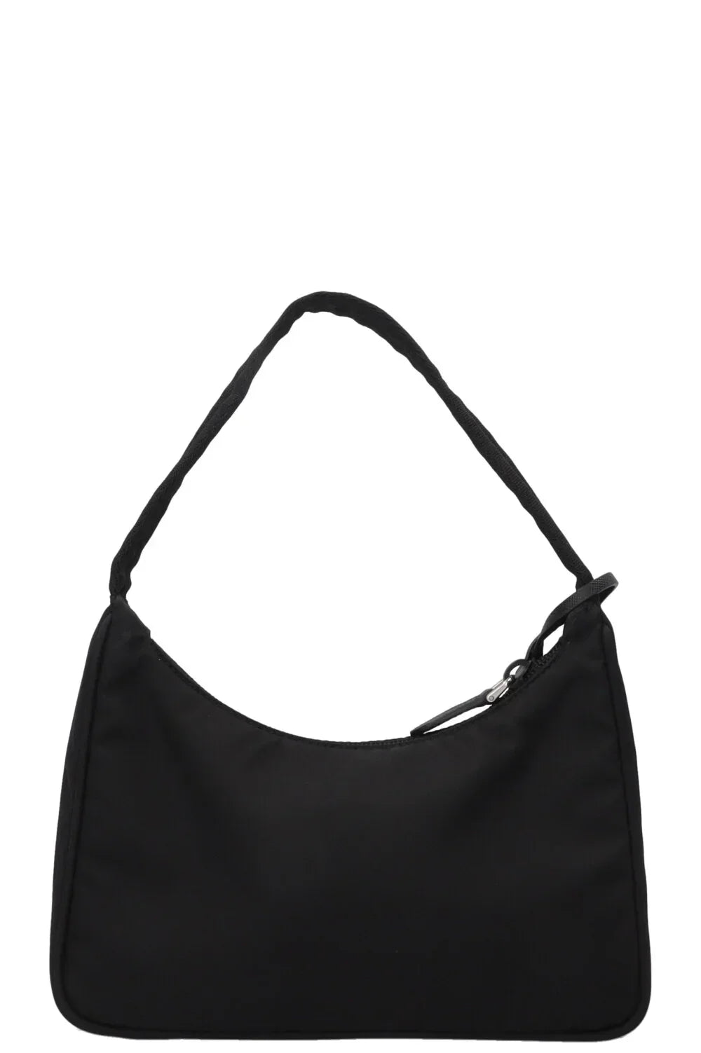PRADA Re-Nylon Shoulder Bag Black