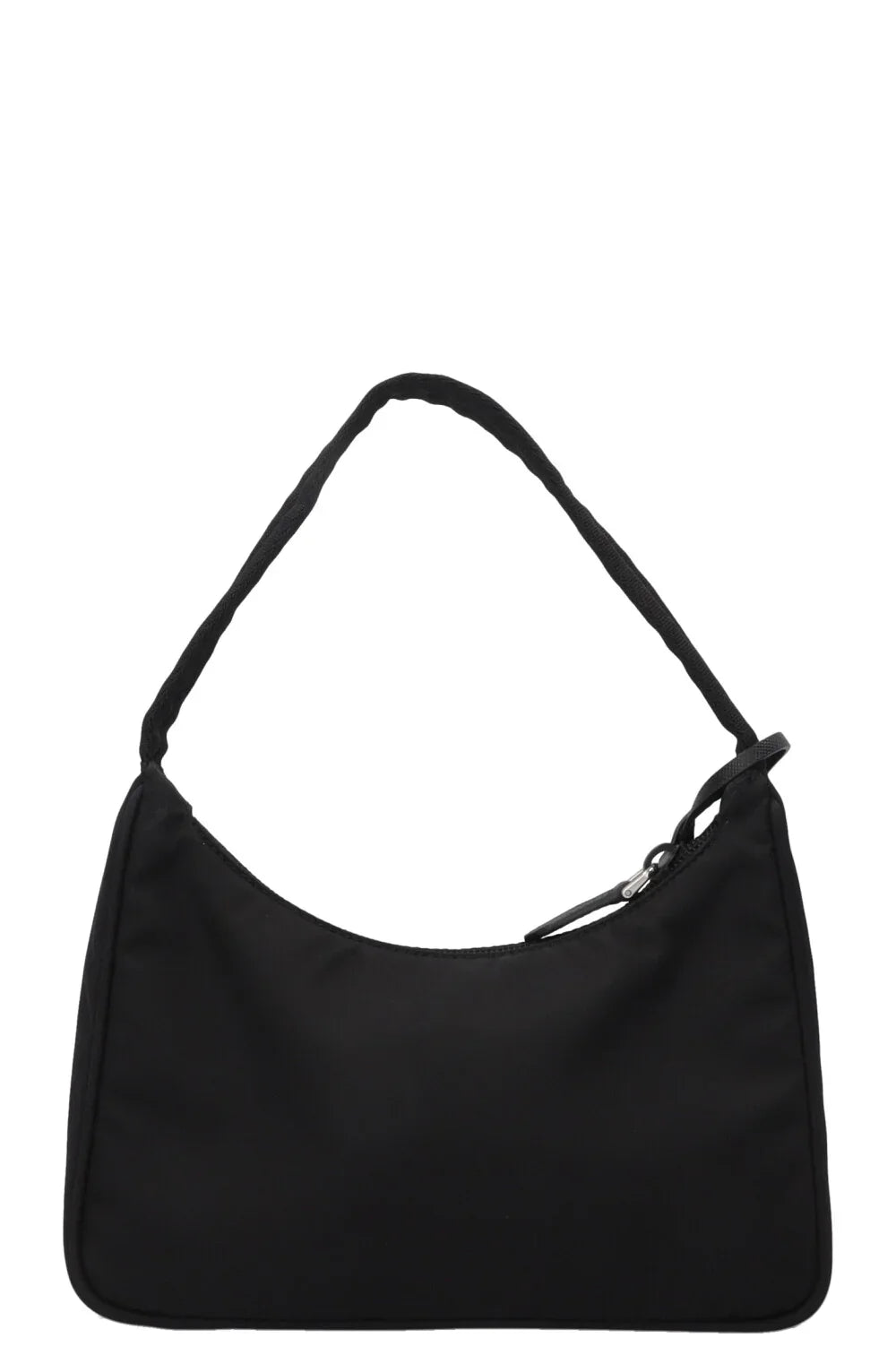 PRADA Re-Edition 2000 Nylon Mini Bag Black