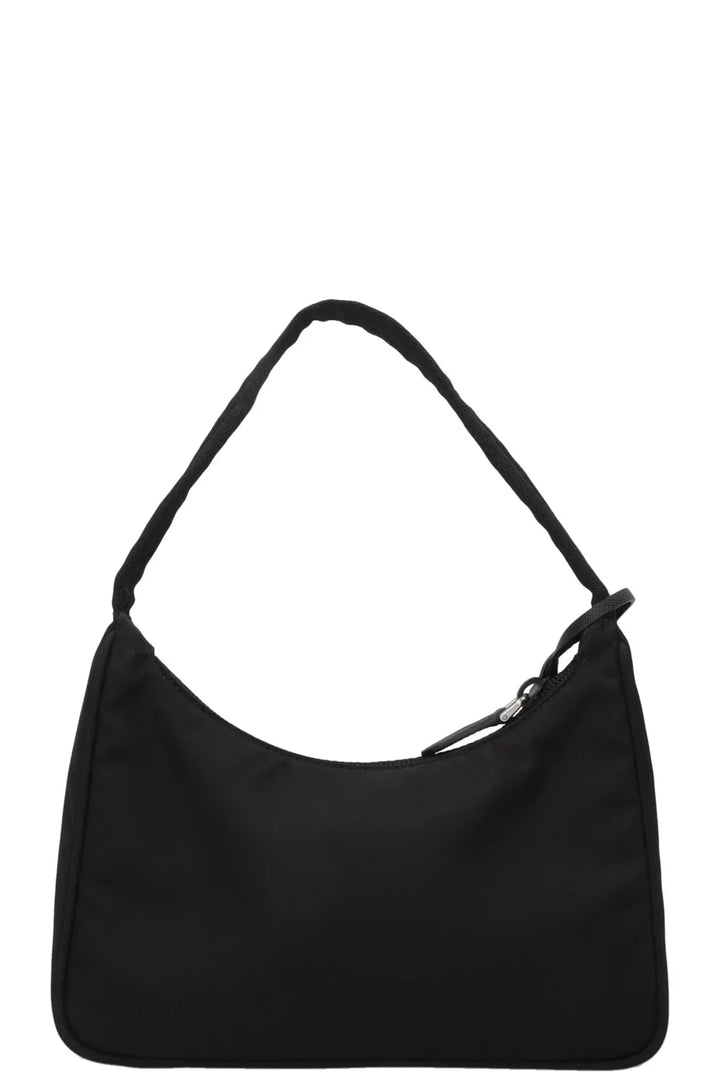 PRADA Re-Edition 2000 Nylon Mini Bag Black
