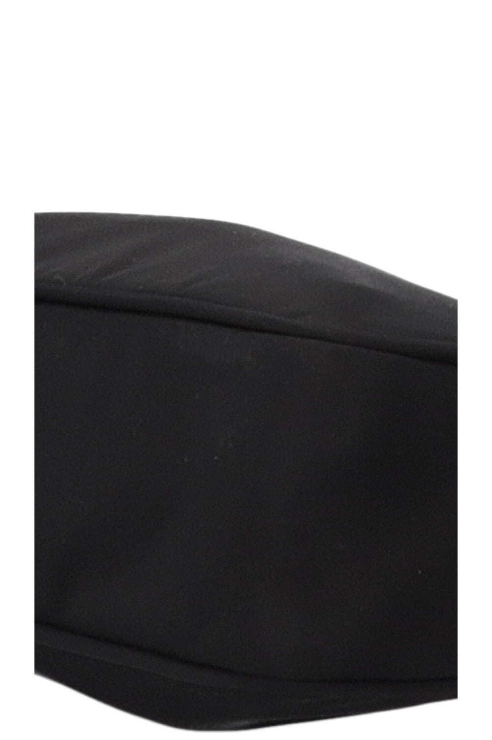 PRADA Re-Edition 2000 Nylon Bag Black