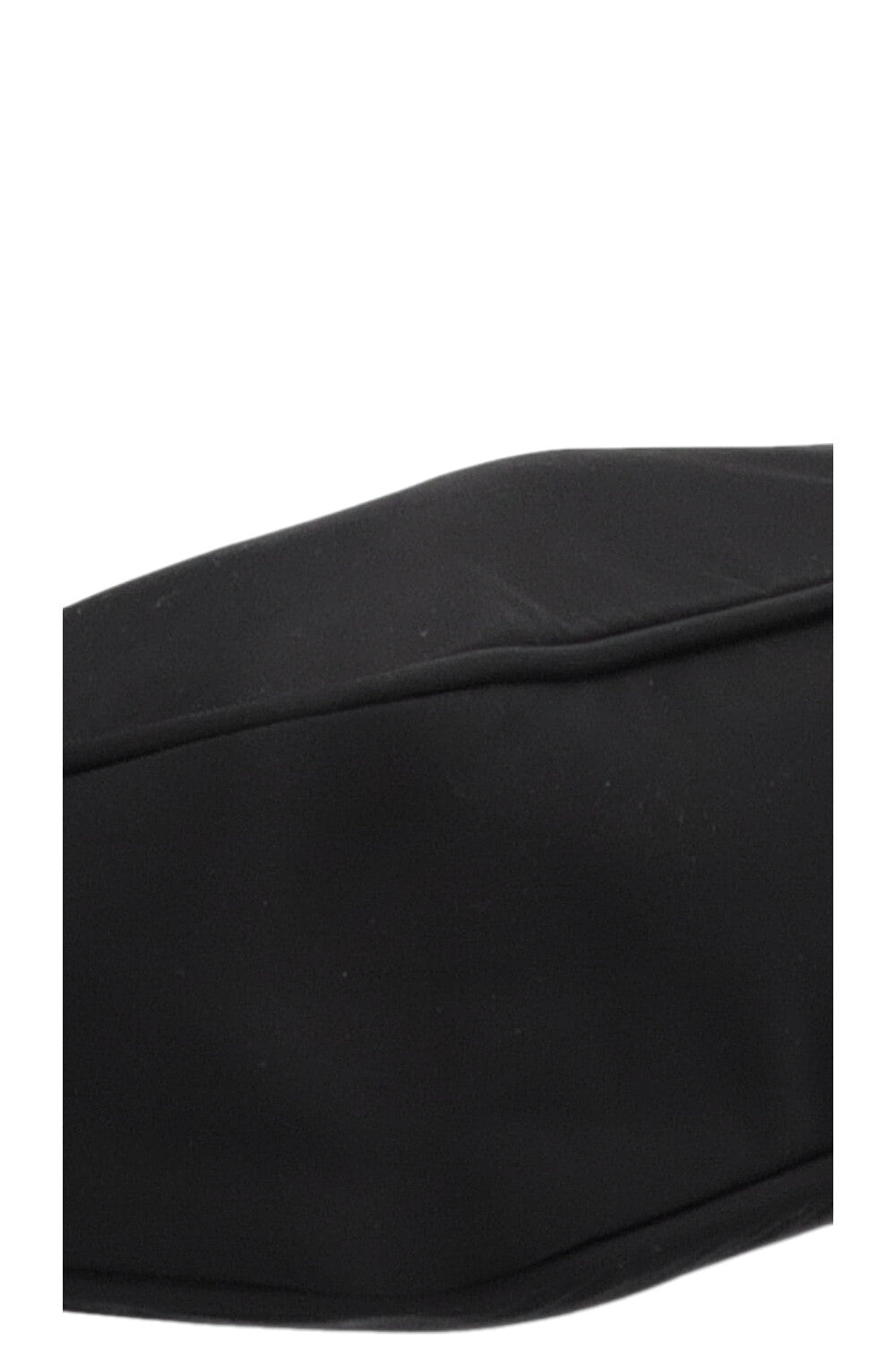 PRADA Re-Edition 2000 Nylon Bag Black