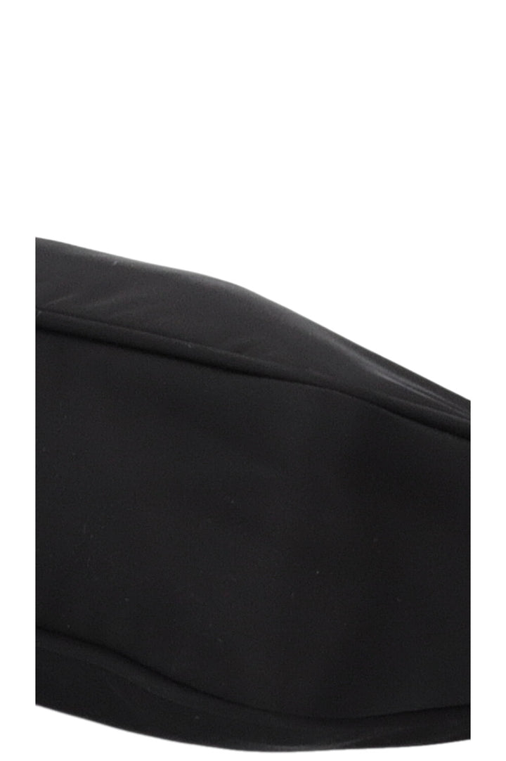 PRADA Re-Edition 2000 Nylon Bag Black
