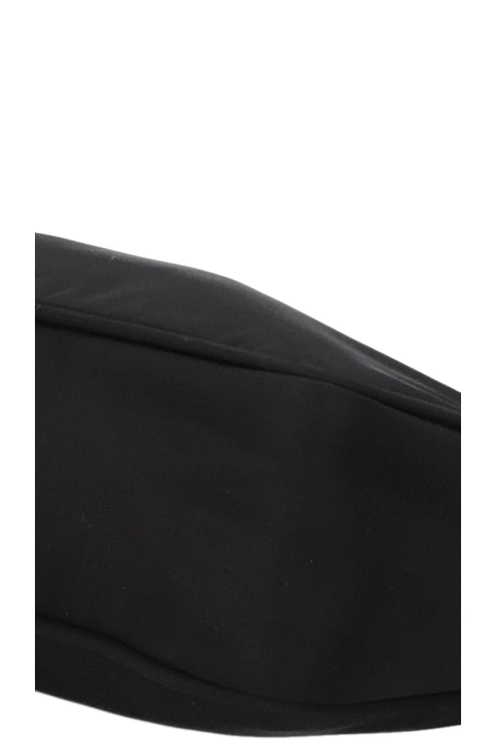 Sac miniature Prada Re-Edition 2000 en Re-Nylon noir