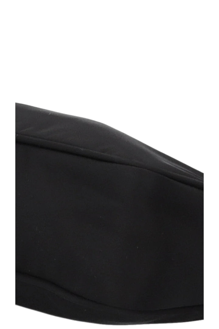 Sac miniature Prada Re-Edition 2000 en Re-Nylon noir
