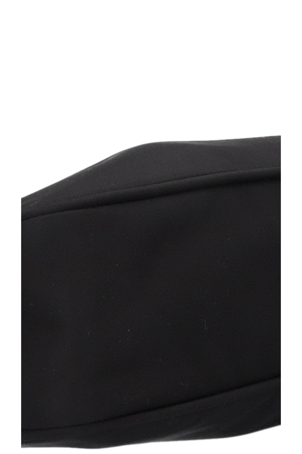 PRADA Re-Edition 2000 Nylon Bag Black