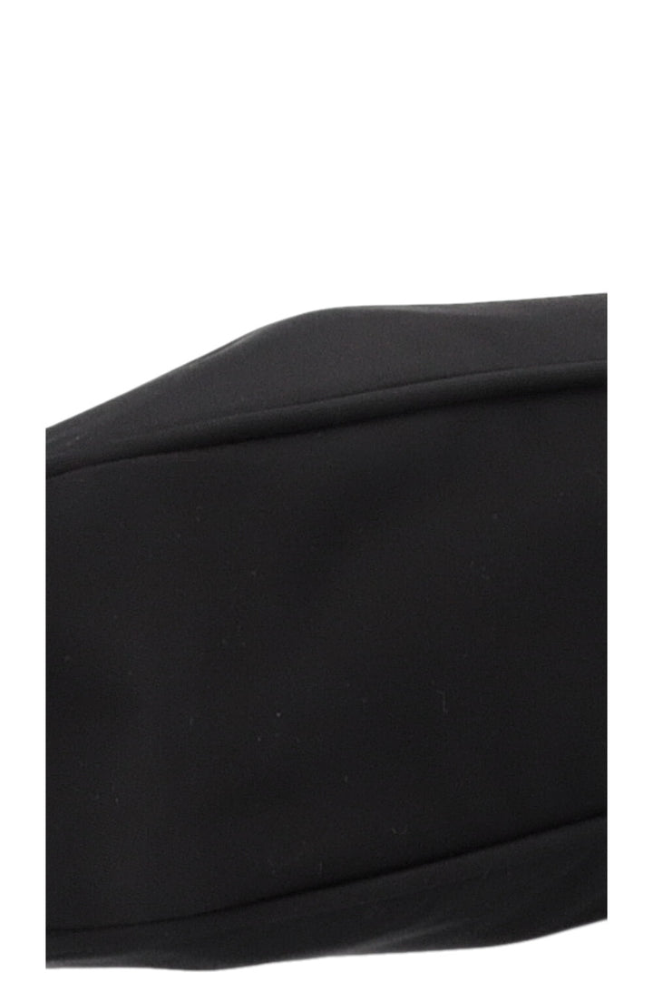 PRADA Re-Edition 2000 Nylon Bag Black