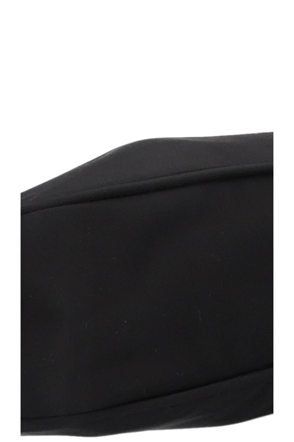 Sac miniature Prada Re-Edition 2000 en Re-Nylon noir