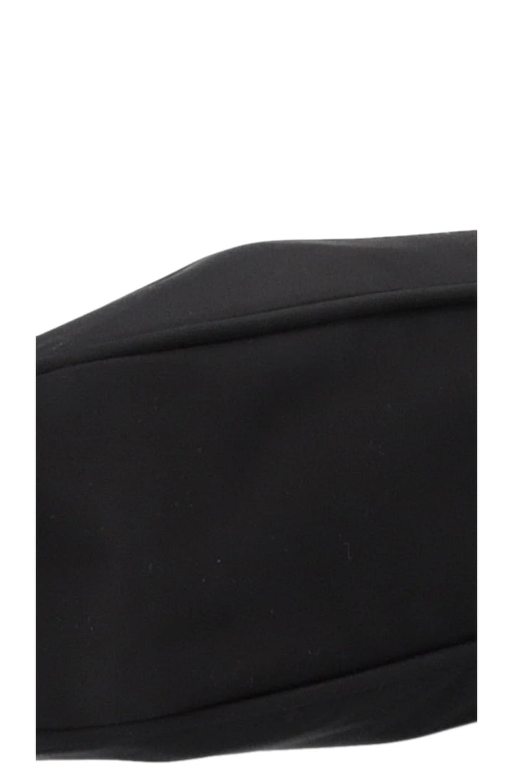 Sac miniature Prada Re-Edition 2000 en Re-Nylon noir