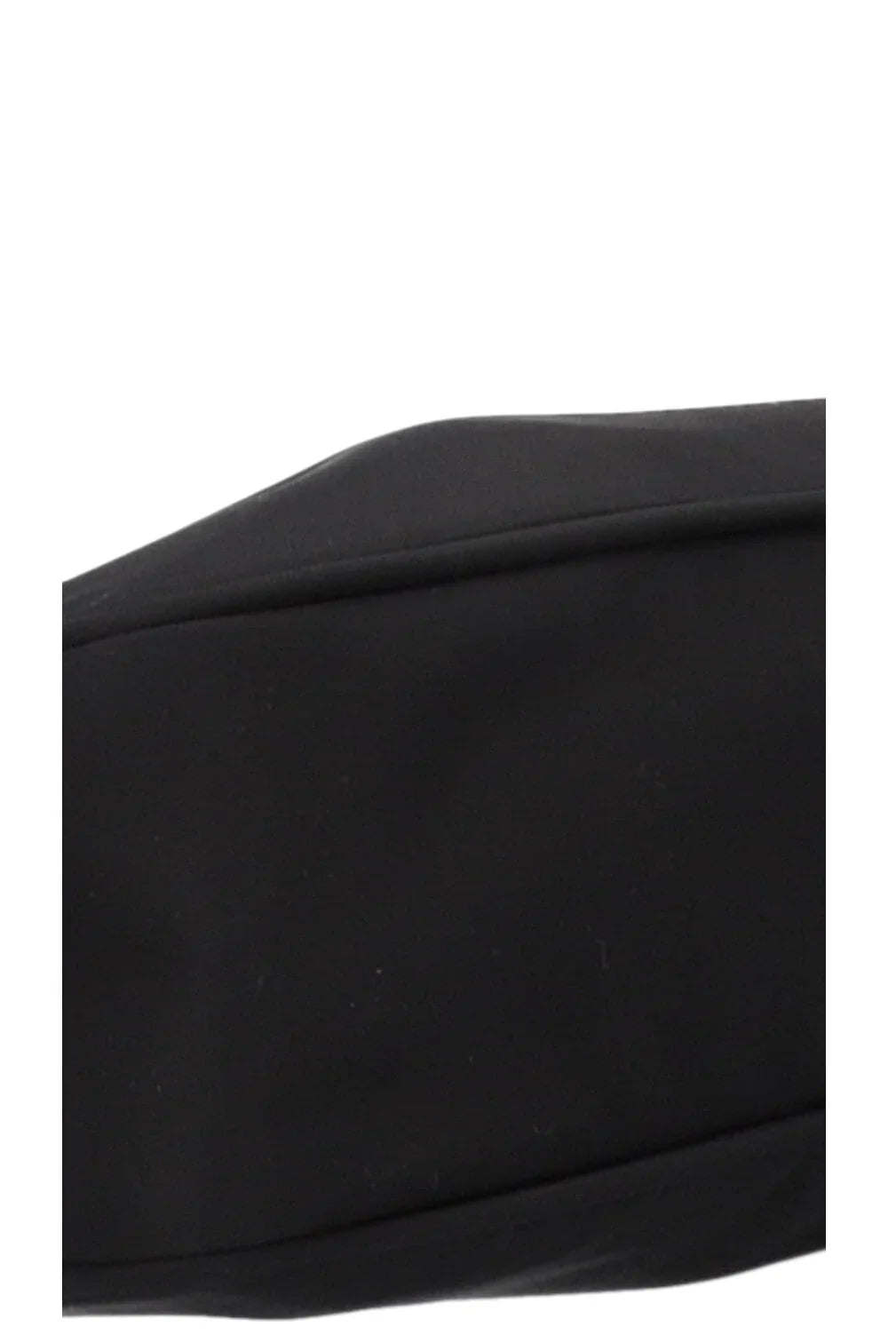 PRADA Re-Edition 2000 Nylon Mini Bag Black
