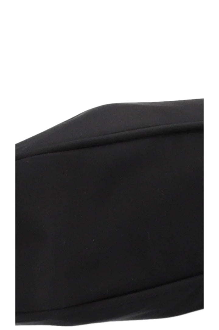 PRADA Re-Nylon Shoulder Bag Black