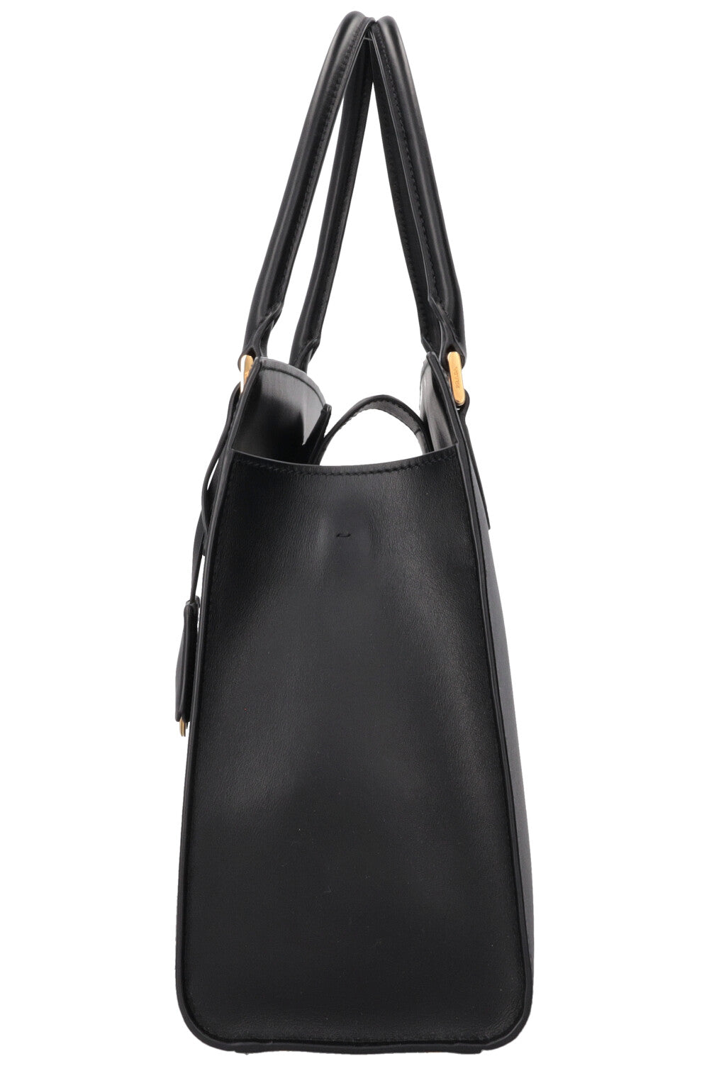 PRADA Saffiano Tote Bag Black