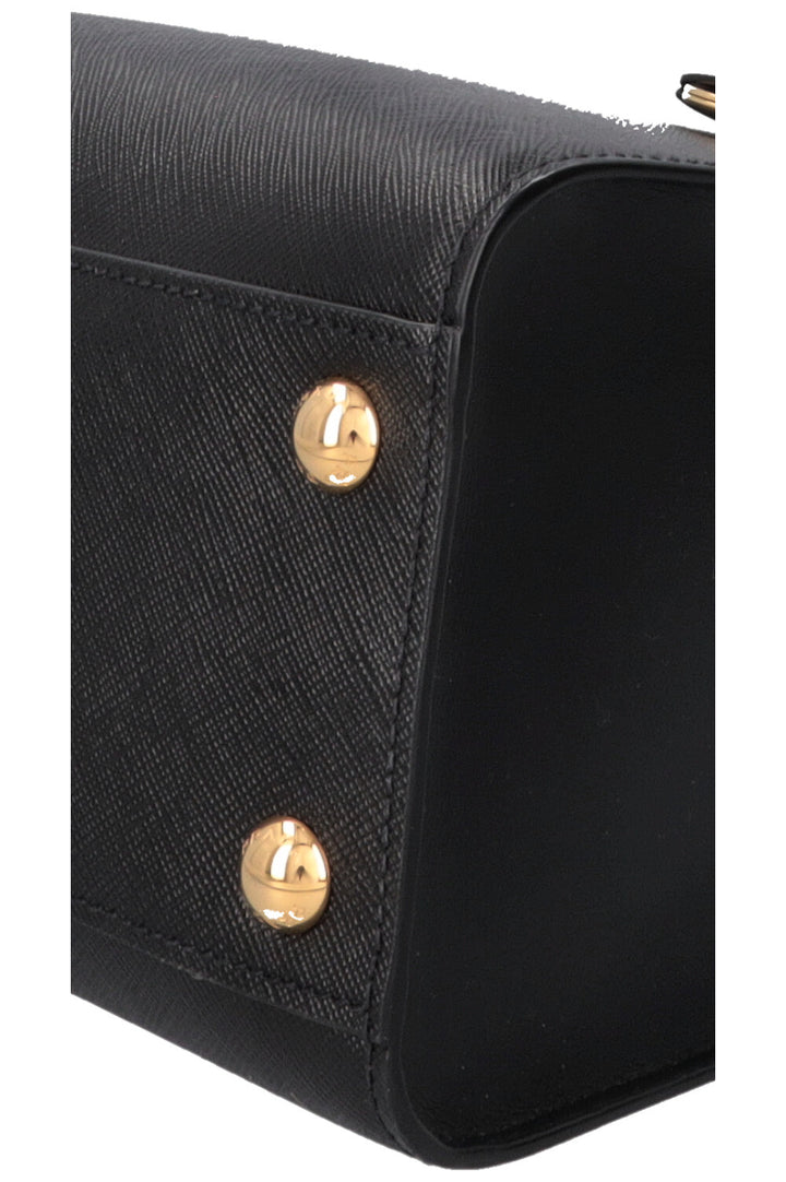 PRADA Saffiano Tote Bag Black