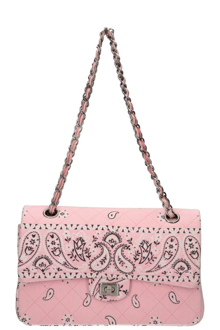 READYMADE Upcycling Bag Bandana Pink