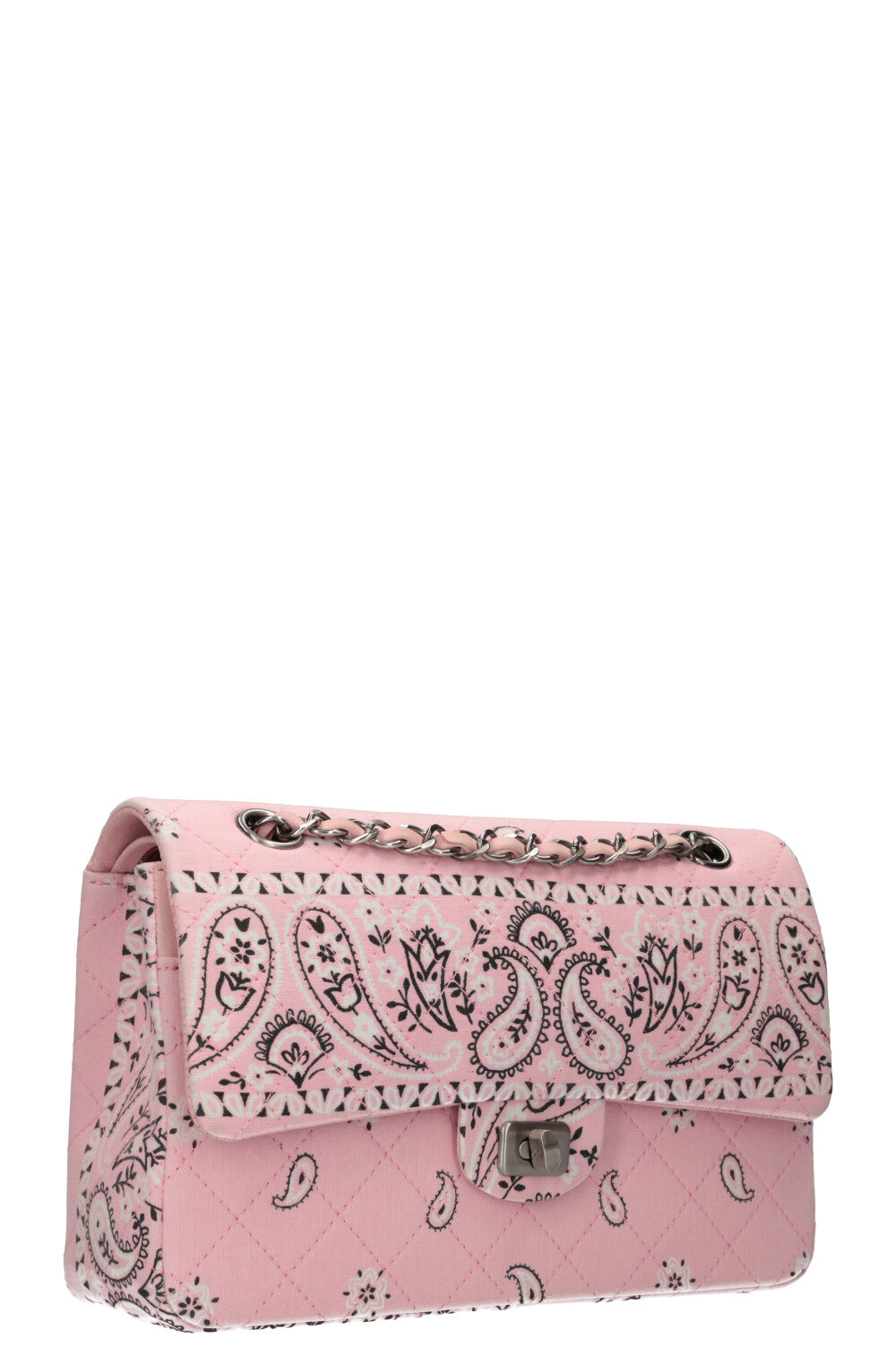 READYMADE Upcycling Bag Bandana Pink