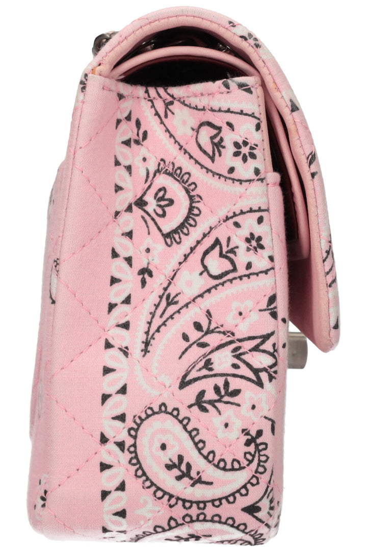 READYMADE Upcycling Bag Bandana Pink