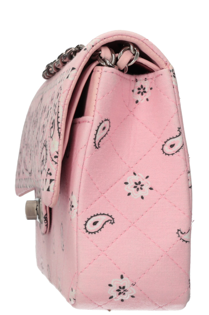 READYMADE Upcycling Bag Bandana Pink