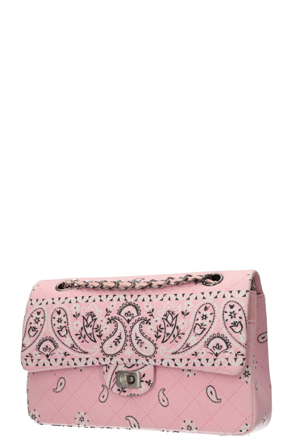 READYMADE Upcycling Bag Bandana Pink