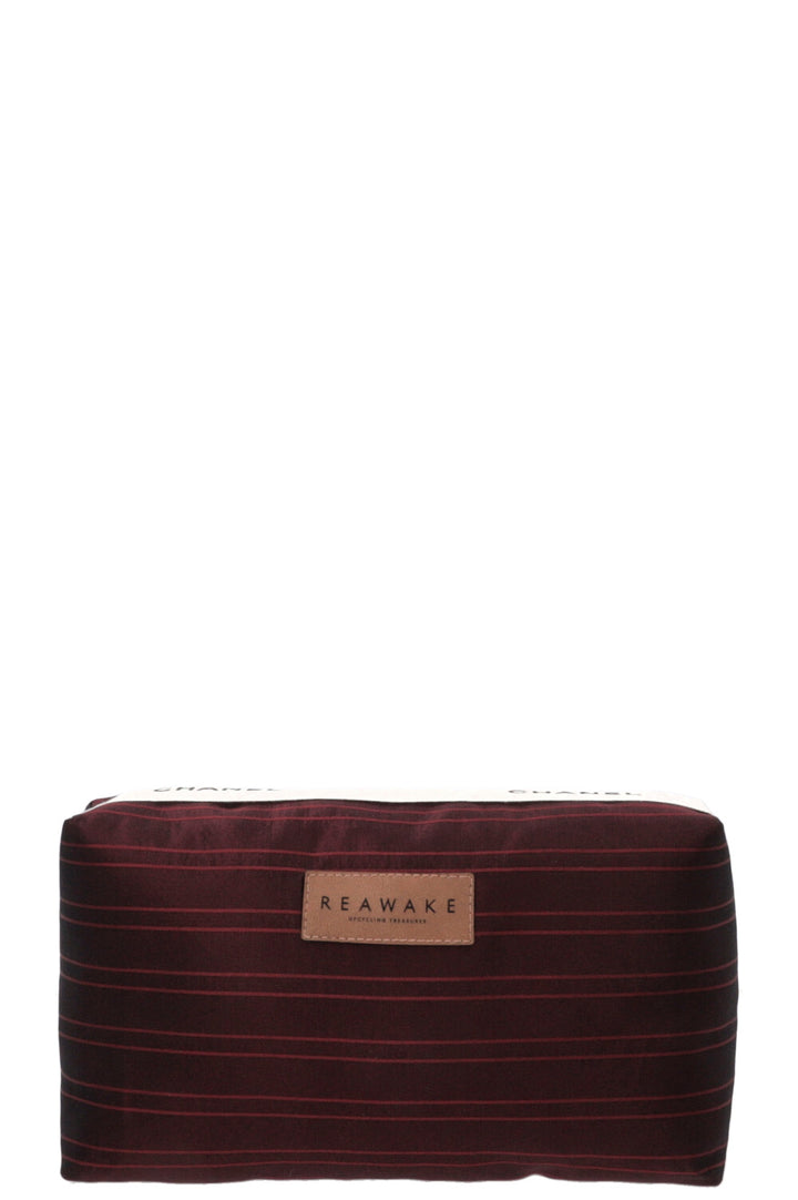 REAWAKE ATELIER Chanel Flap Bag Shaper Medium Red