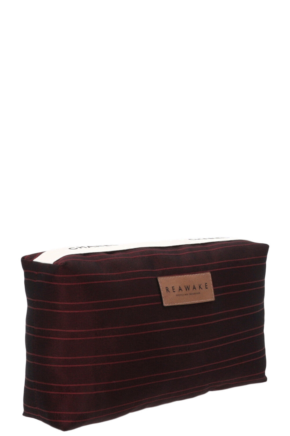 REAWAKE ATELIER Chanel Flap Bag Shaper Medium Red