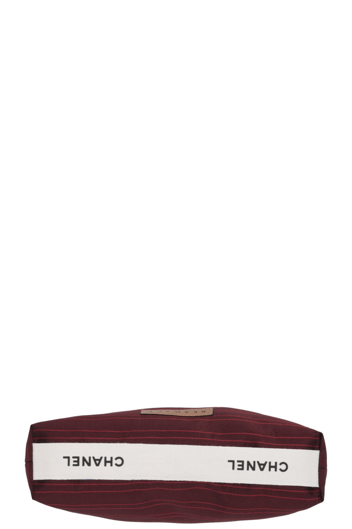 REAWAKE ATELIER Chanel Flap Bag Shaper Medium Red