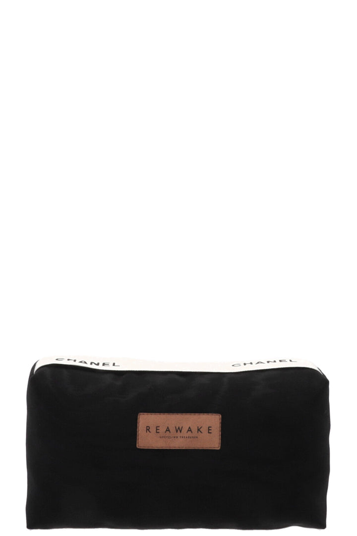 REAWAKE ATELIER Chanel Flap Bag Shaper Small Black