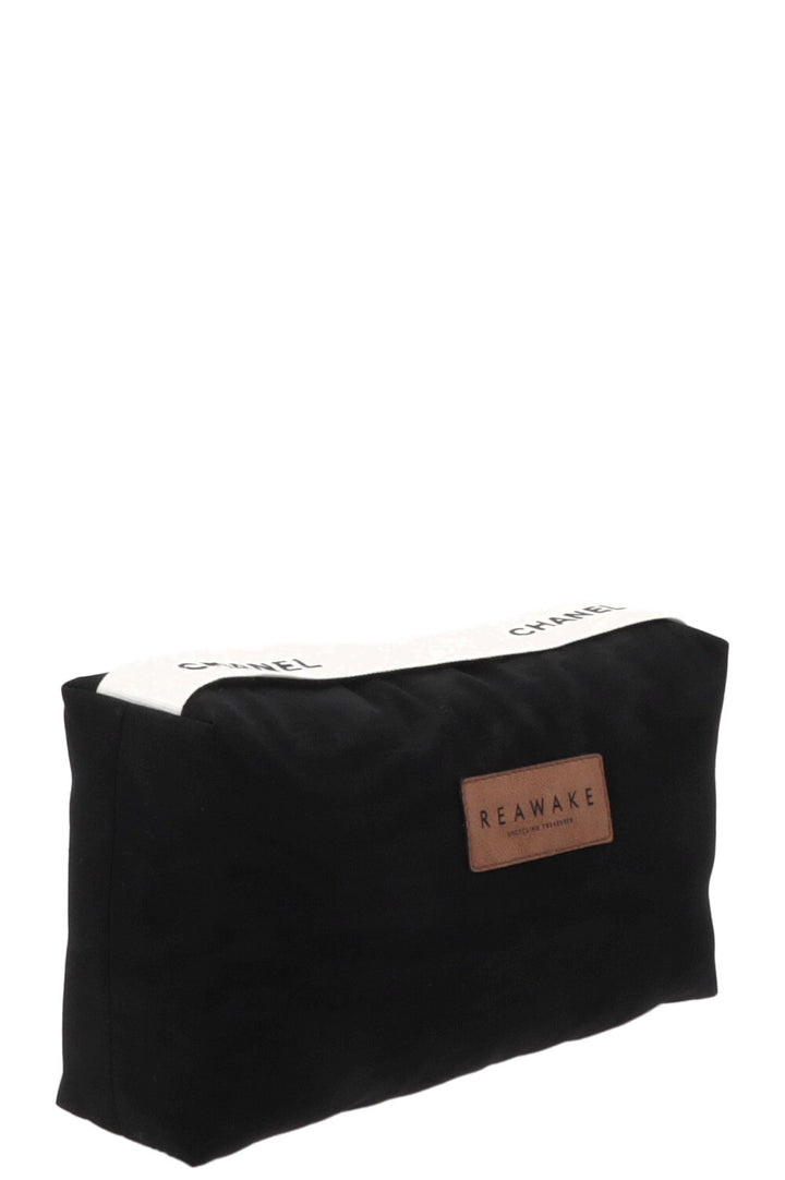 REAWAKE ATELIER Chanel Flap Bag Shaper Small Black