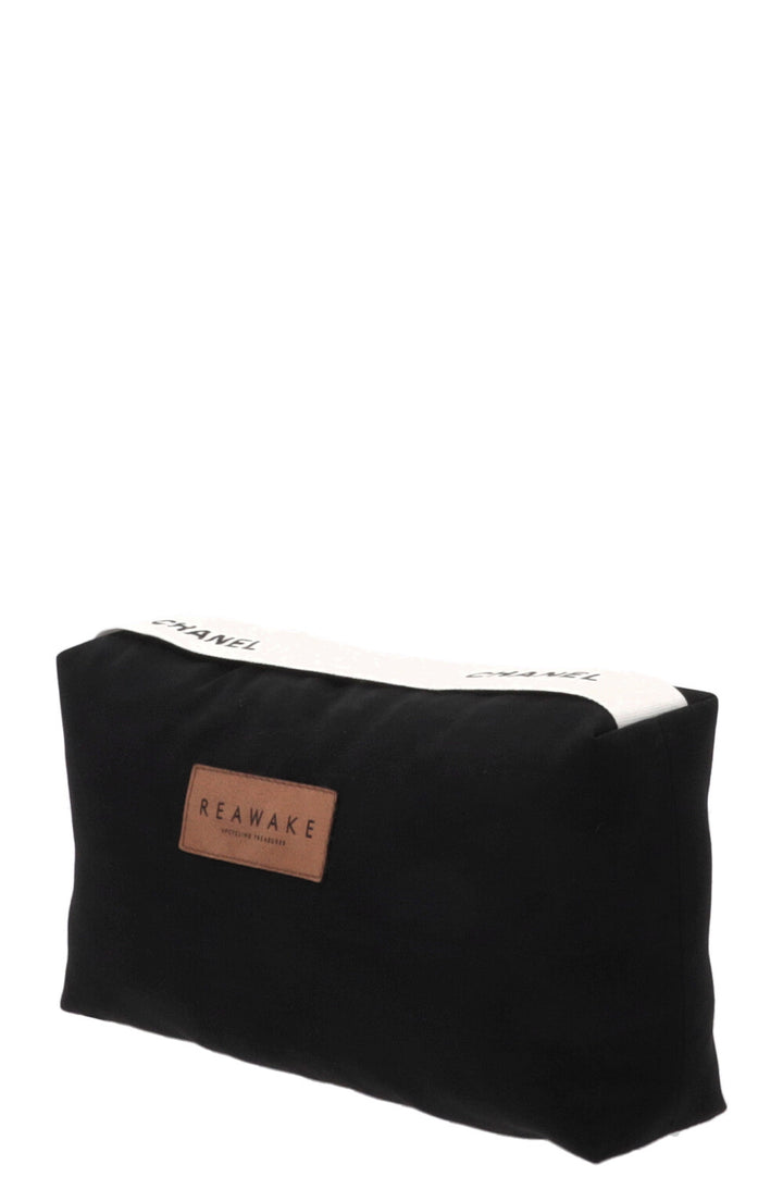 REAWAKE ATELIER Chanel Flap Bag Shaper Small Black