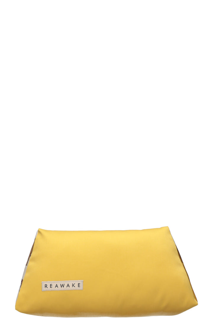 REAWAKE ATELIER Hermès Birkin 30 Shaper Yellow