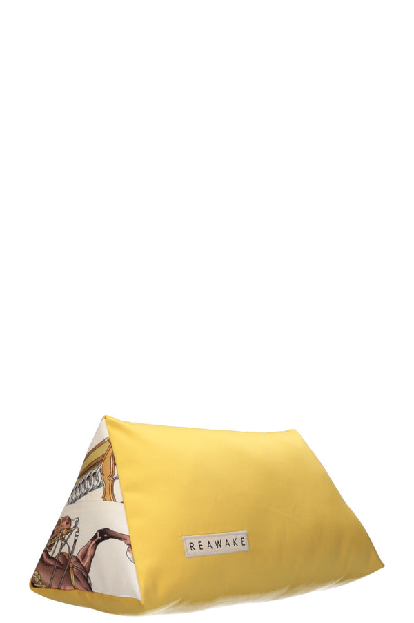 REAWAKE ATELIER Hermès Birkin 30 Shaper Jaune