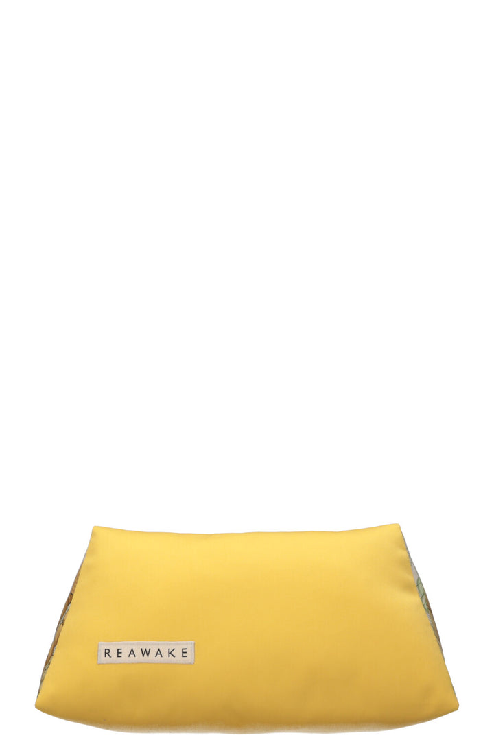 REAWAKE ATELIER Hermès Birkin 30 Shaper Yellow