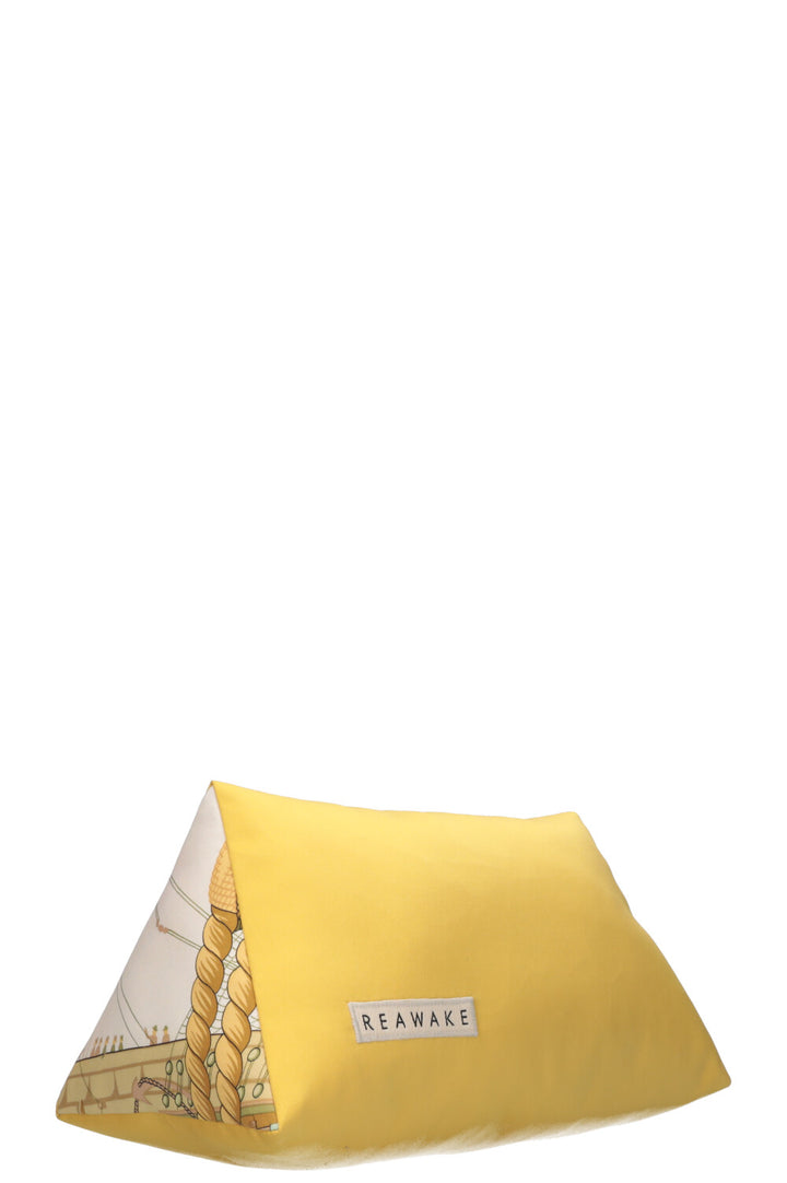 REAWAKE ATELIER Hermès Birkin 30 Shaper Yellow