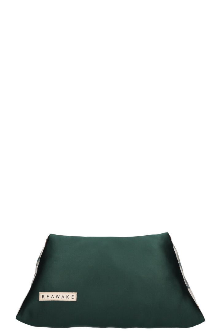 REAWAKE ATELIER Hermès Birkin 35 Shaper Dark Green