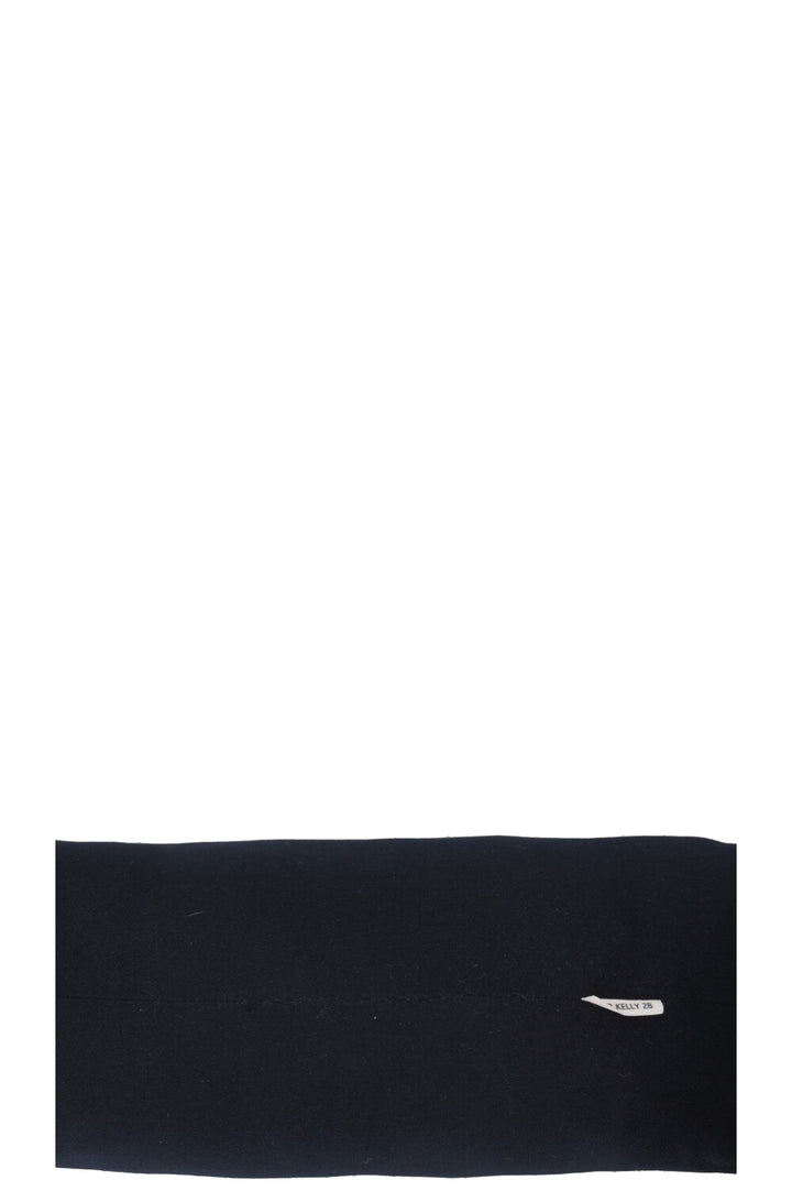 REAWAKE ATELIER Hermès Kelly 28 Shaper Dark Blue Royal Blue